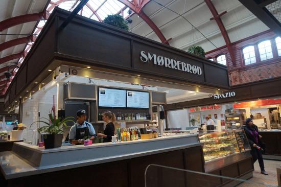 Smorrebrod by Freda49