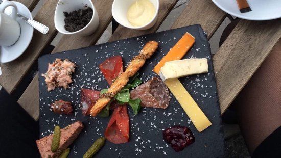 Plan B - vin & tapas