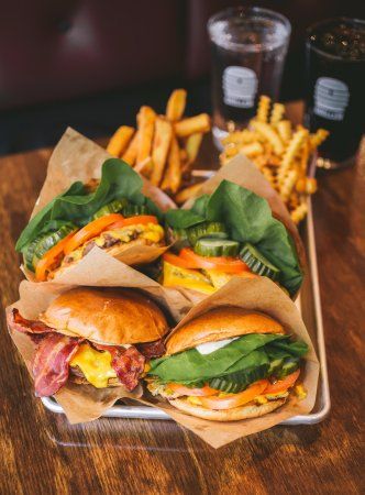 Grillen Nørrebro Burger Bar