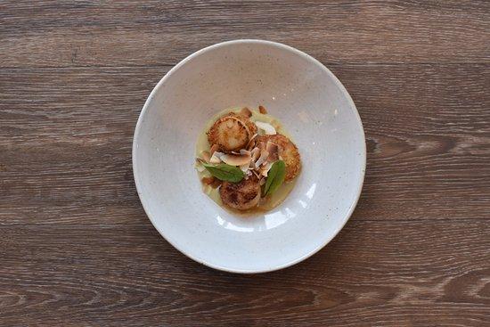 Hermitage Hotel Restaurant