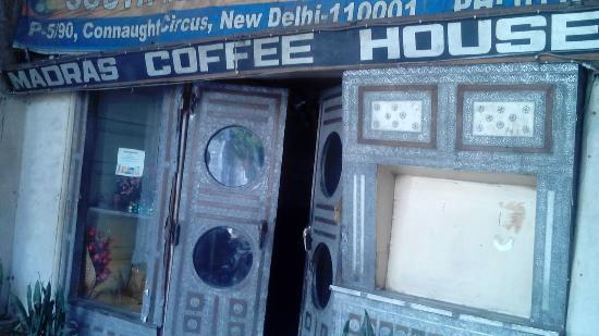 Madras Coffee House