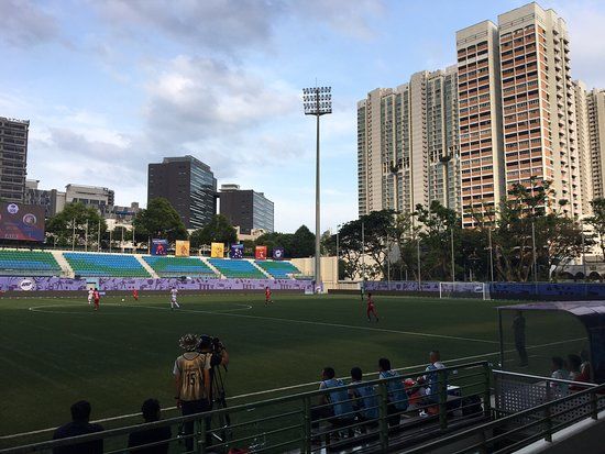 Jalan Besar-stadionet
