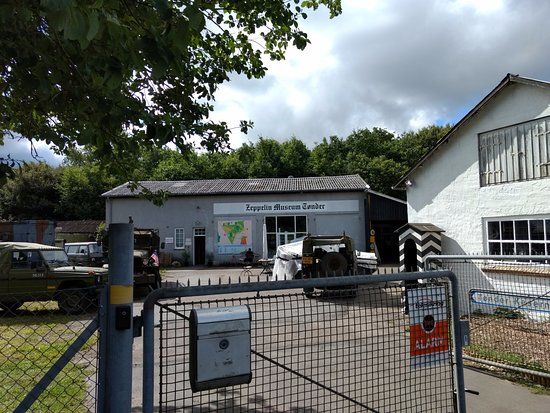 Zeppelin-& Garnisonsmuseum