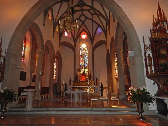 St. Nikolaus Katedral