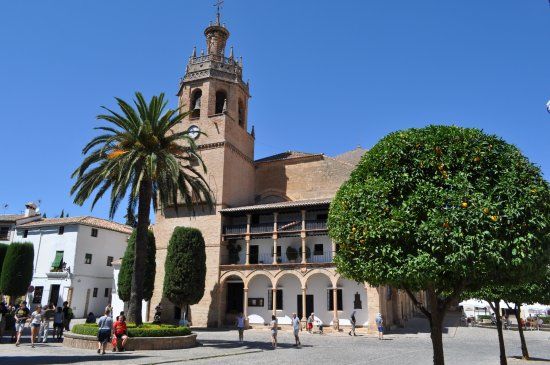 Santa María la Mayor-kirken