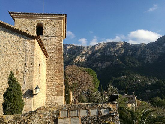 San Juan Bautistas Kirke