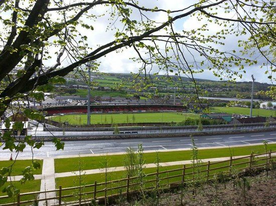 Brandywell Stadium