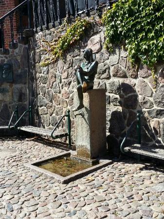 Till Eulenspiegel Memorial