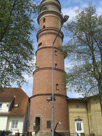 Der Alte Leuchtturm Travemünde