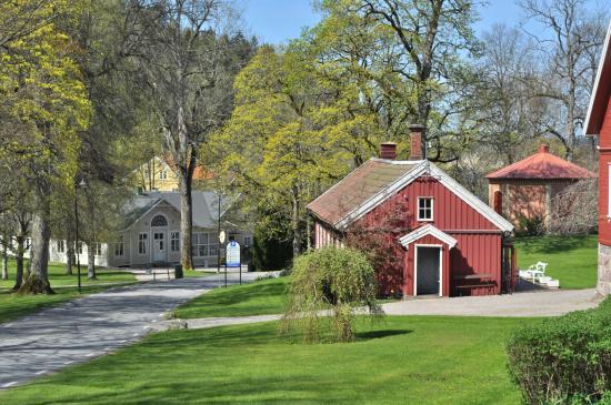 Gustafsbergs naturreservat