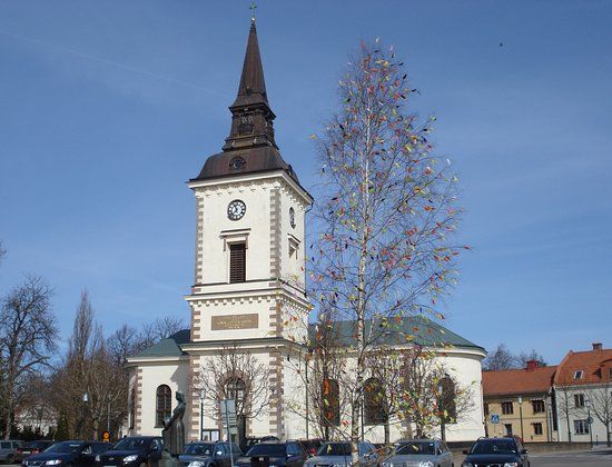 Hjo Kirke