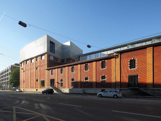 Migros Museum for Moderne Kunst