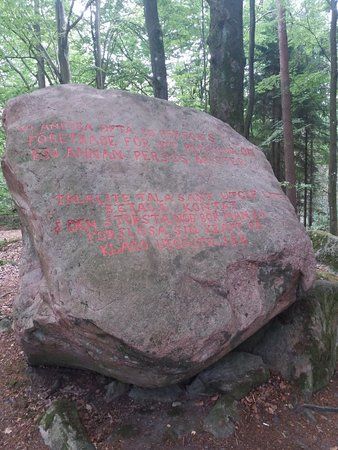 Bexell's Carved Stones