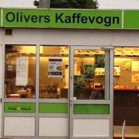 Olivers Kaffevogn