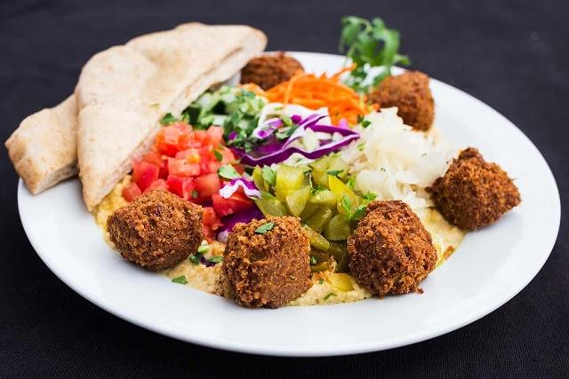The Flying Falafel