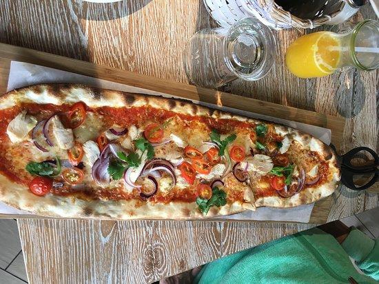 Palavrion Grill Hannover Airport