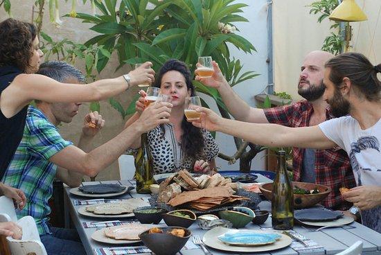 Keren & Yael of Habanot