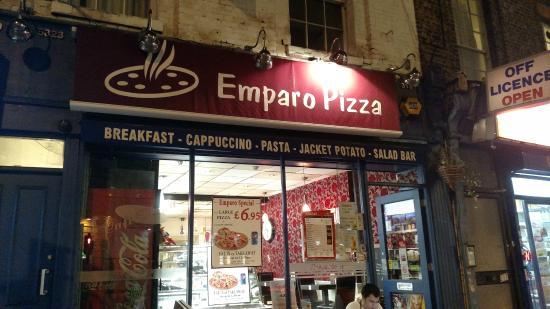 Emparo Pizza