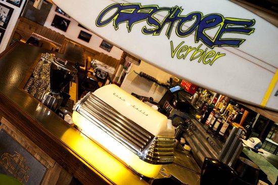 Offshore Café Verbier