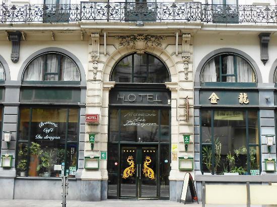 Maison du Dragon Restaurant