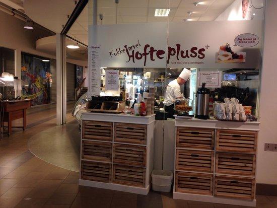 Kokkejaevel Hoftepluss