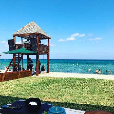 Restaurant Alhambra Beach