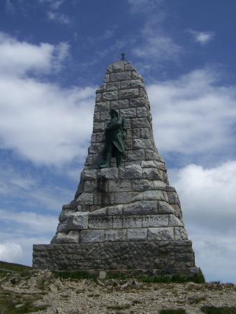 Monument des Diables Bleus