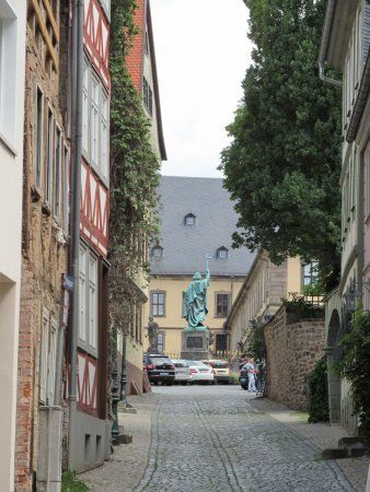St. Boniface Monument