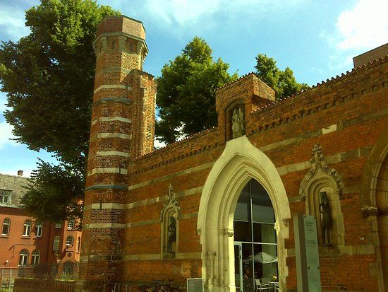 Museumskvarteret St. Annen