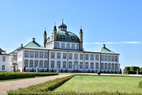 Fredensborg Slot