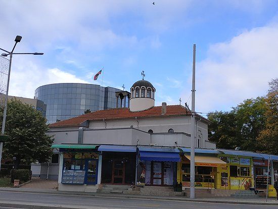 Temple of Saint Ivan Rilskiy