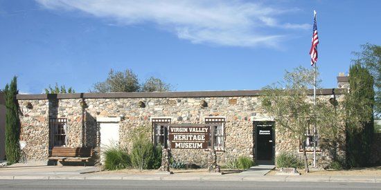 Virgin Valley Heritage Museum