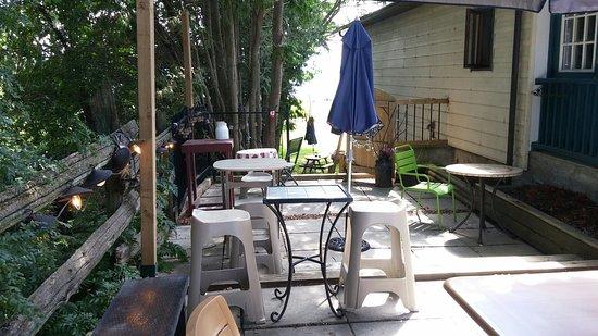 Bernard's Bistro on the Lake