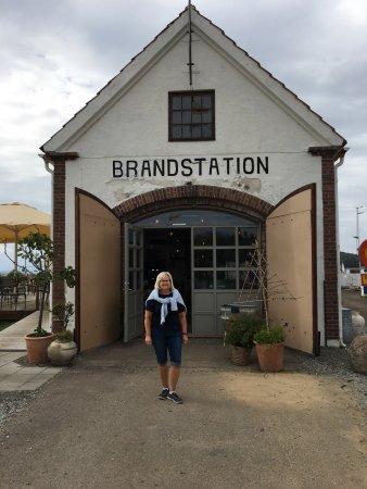 Brandstationen