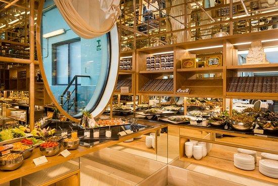 El Brunch del Majestic