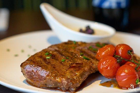 84 West Brasserie & Grill