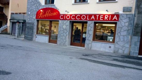 Cioccolateria Robbiano