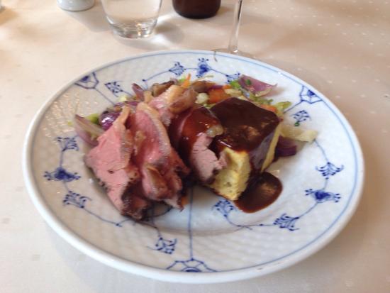 Sdr. Omme Kro Restaurant