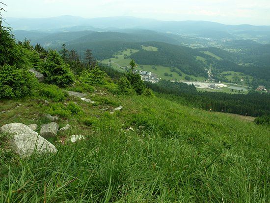 Czarna Gora Peak