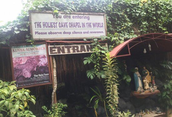 Kuyba Almoneca Meditation Garden