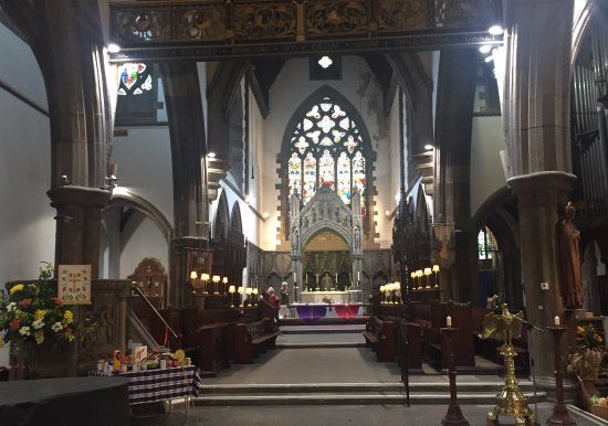 St Ninian's Katedral