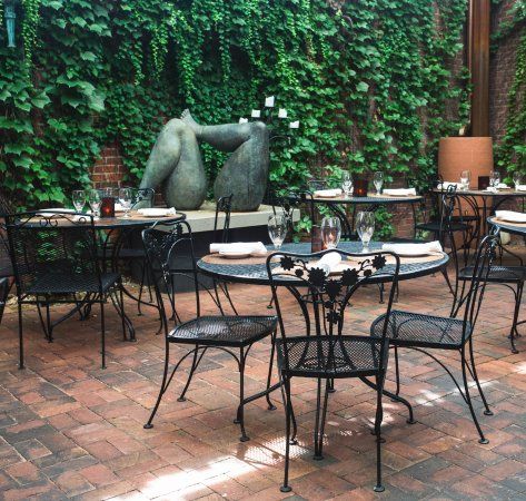 Tabard Inn Restaurant