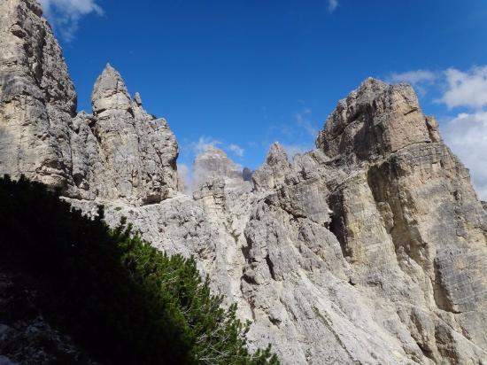 Cortina-Col Druscie Kabelbane