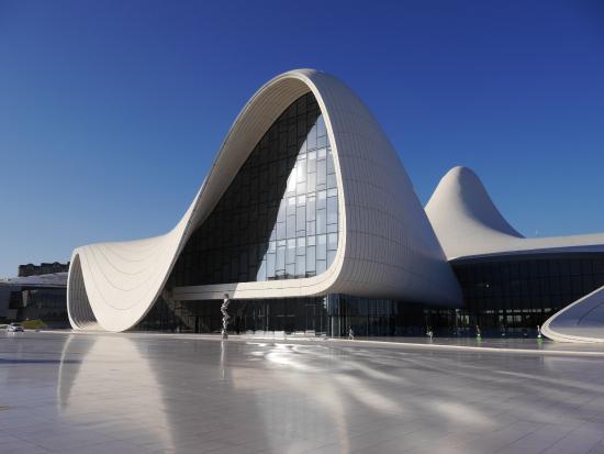 Heydar Aliyev Centre