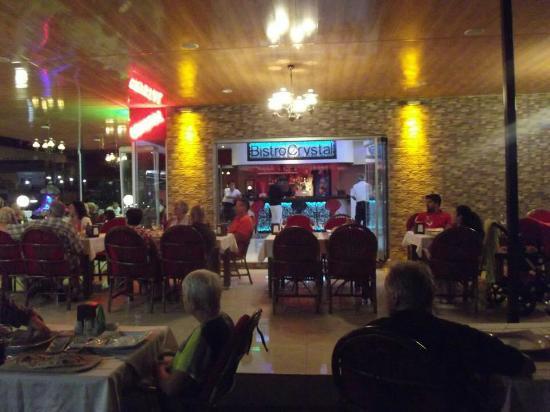 Bistro Crystal Restaurant