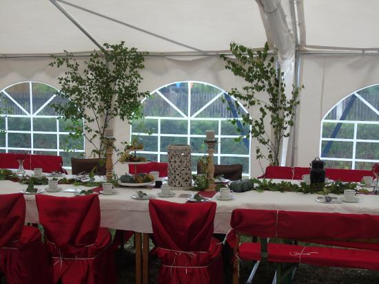 Gasstatte Weinberggarten