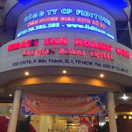 Royal Revolving Restaurant