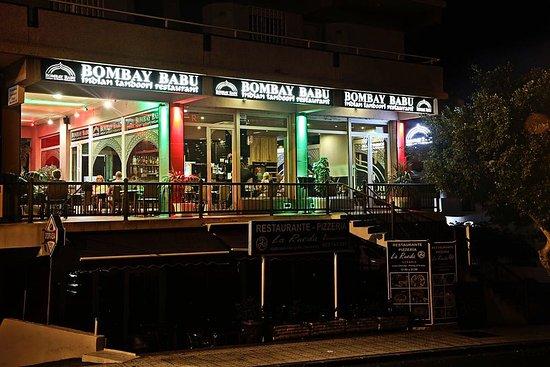 Bombay Babu Callao Salvaje