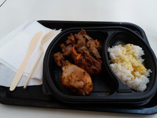 Chao Oriental Express