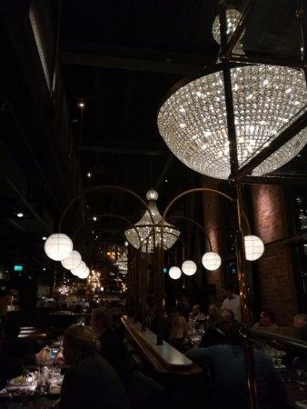 The Chamberlin Grill